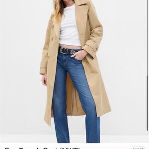 Trench coat